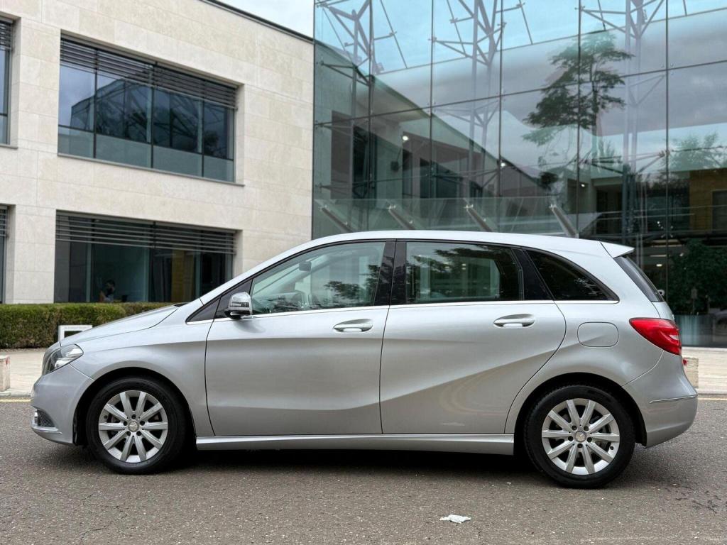 MERCEDES-BENZ B CLASS