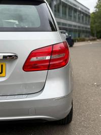 MERCEDES-BENZ B CLASS