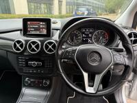 MERCEDES-BENZ B CLASS