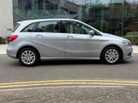 MERCEDES-BENZ B CLASS