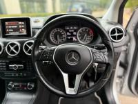 MERCEDES-BENZ B CLASS