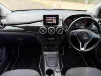 MERCEDES-BENZ B CLASS