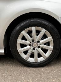 MERCEDES-BENZ B CLASS