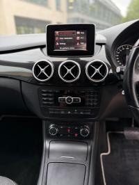 MERCEDES-BENZ B CLASS