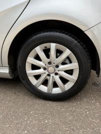 MERCEDES-BENZ B CLASS