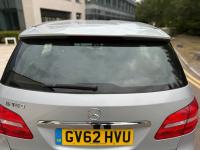 MERCEDES-BENZ B CLASS