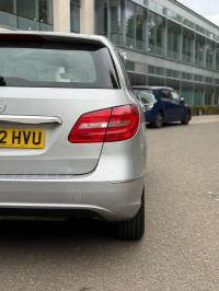 MERCEDES-BENZ B CLASS