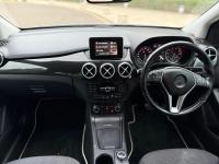 MERCEDES-BENZ B CLASS