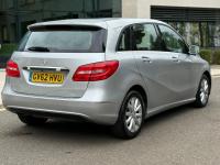 MERCEDES-BENZ B CLASS