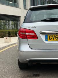 MERCEDES-BENZ B CLASS