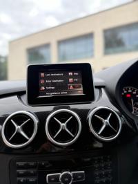 MERCEDES-BENZ B CLASS