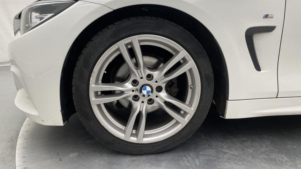 BMW 4 SERIES GRAN COUPE