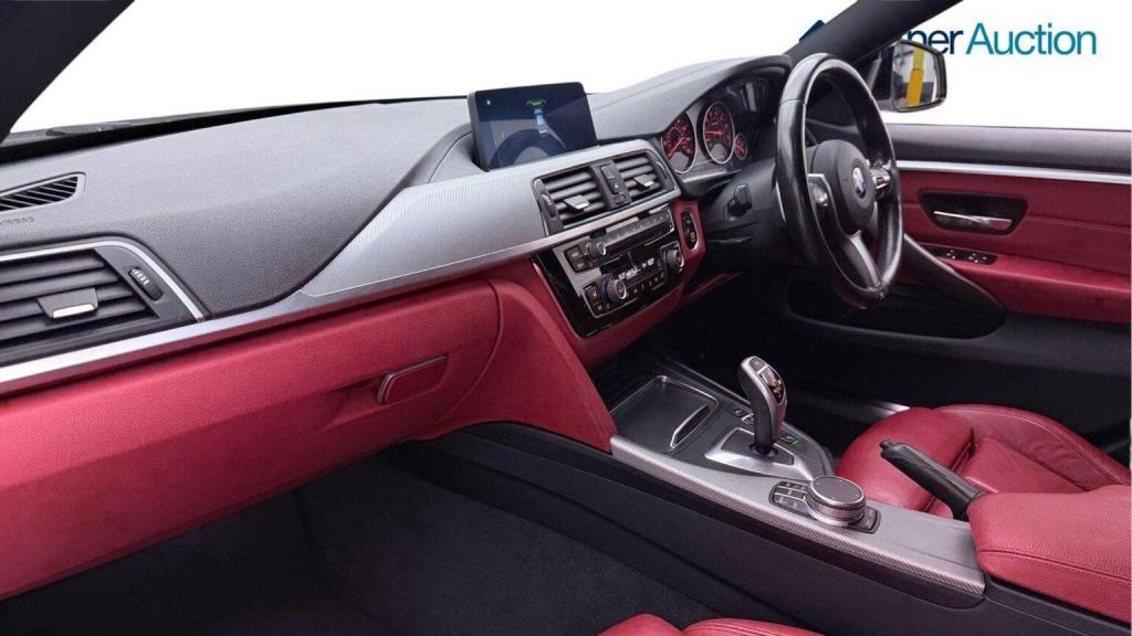 BMW 4 SERIES GRAN COUPE