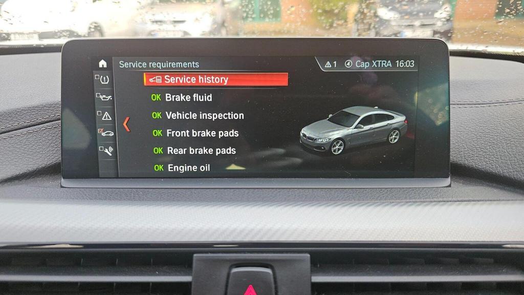 BMW 4 SERIES GRAN COUPE