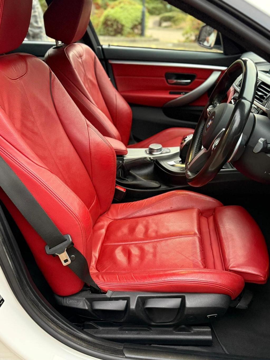 BMW 4 SERIES GRAN COUPE