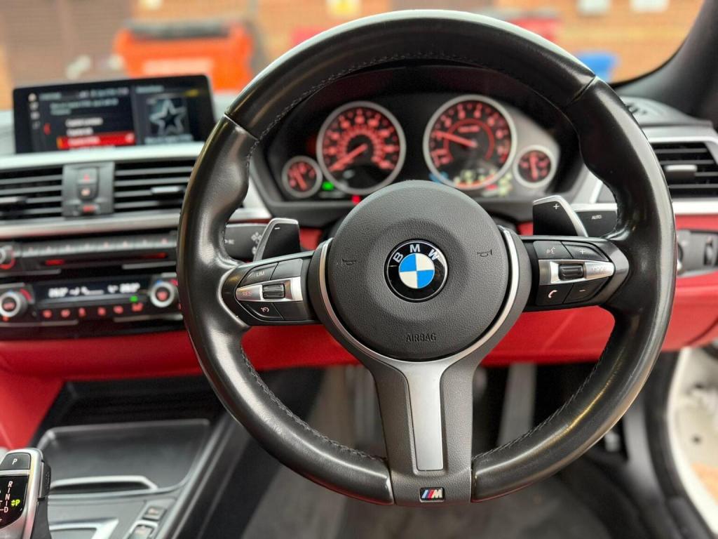 BMW 4 SERIES GRAN COUPE