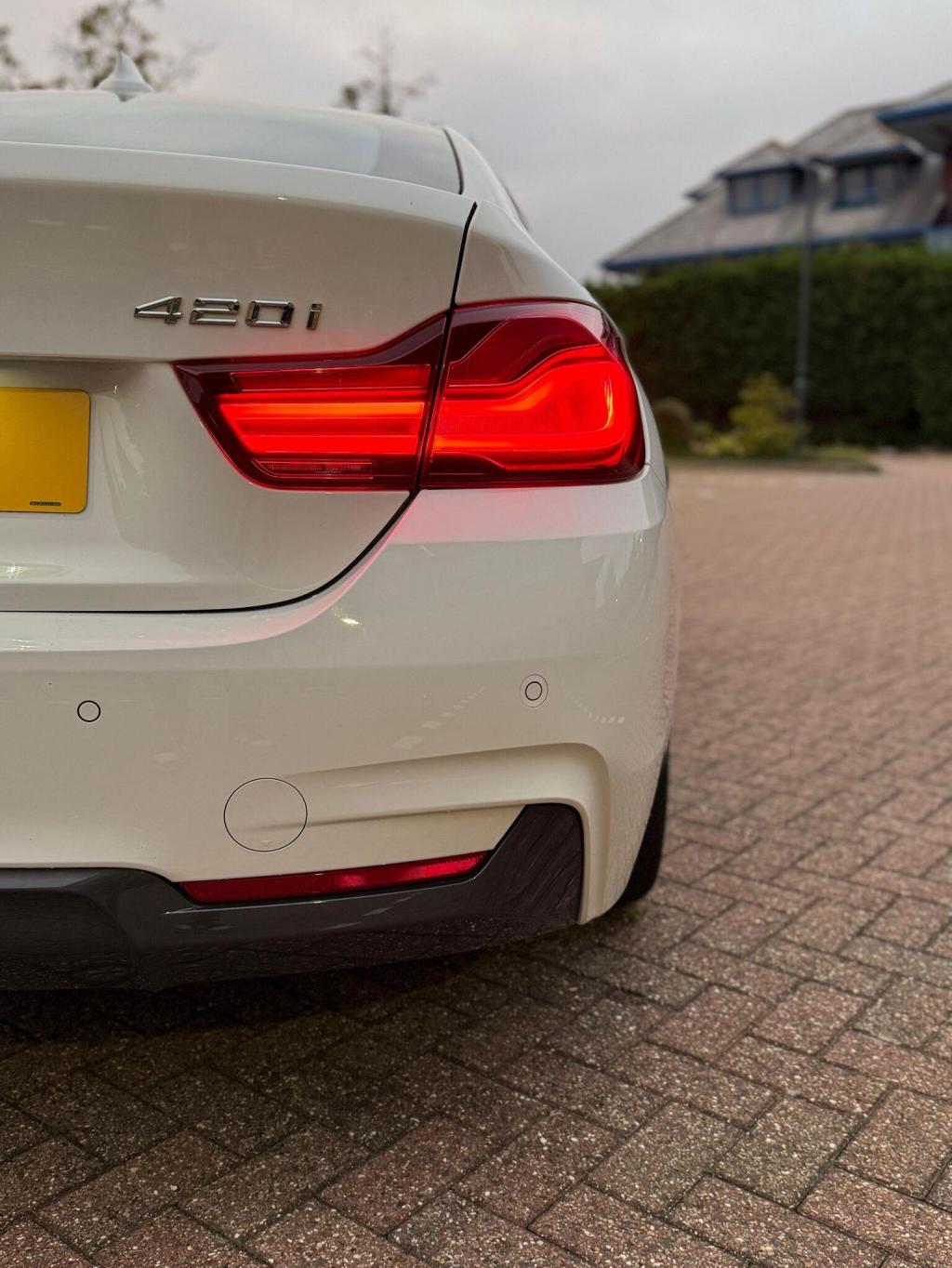 BMW 4 SERIES GRAN COUPE
