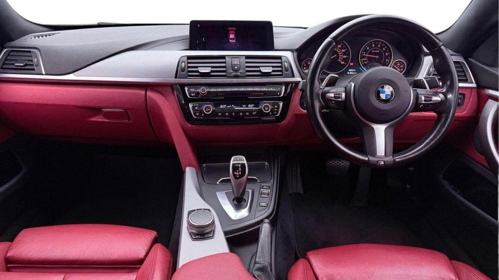 BMW 4 SERIES GRAN COUPE