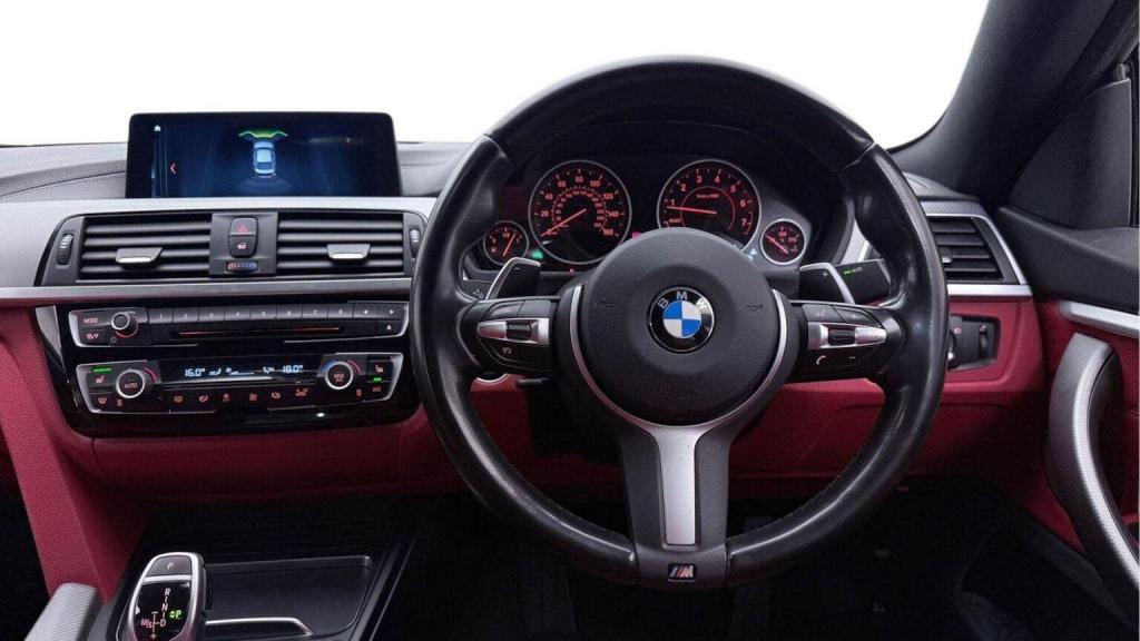 BMW 4 SERIES GRAN COUPE