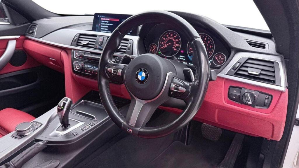 BMW 4 SERIES GRAN COUPE