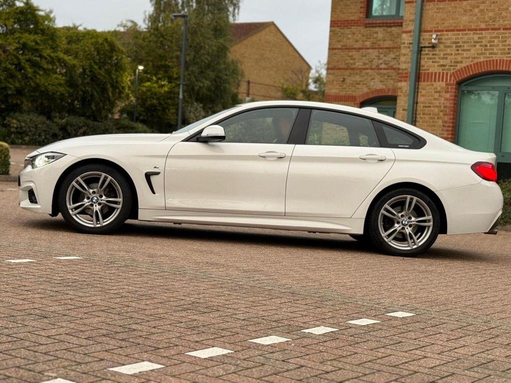 BMW 4 SERIES GRAN COUPE