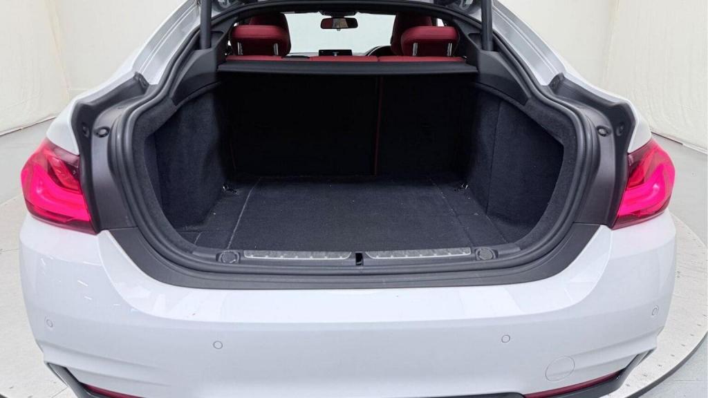 BMW 4 SERIES GRAN COUPE