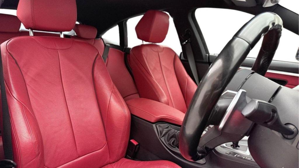 BMW 4 SERIES GRAN COUPE