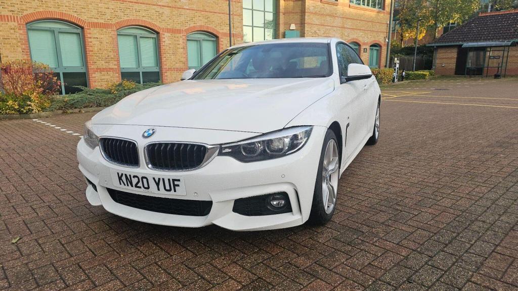 BMW 4 SERIES GRAN COUPE