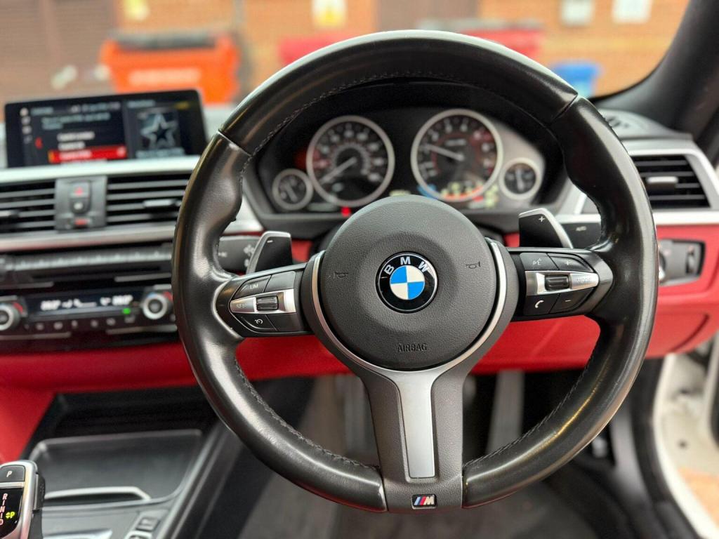 BMW 4 SERIES GRAN COUPE