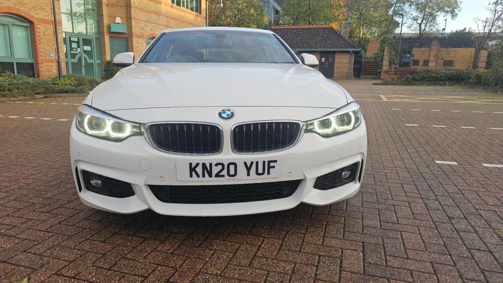 BMW 4 SERIES GRAN COUPE