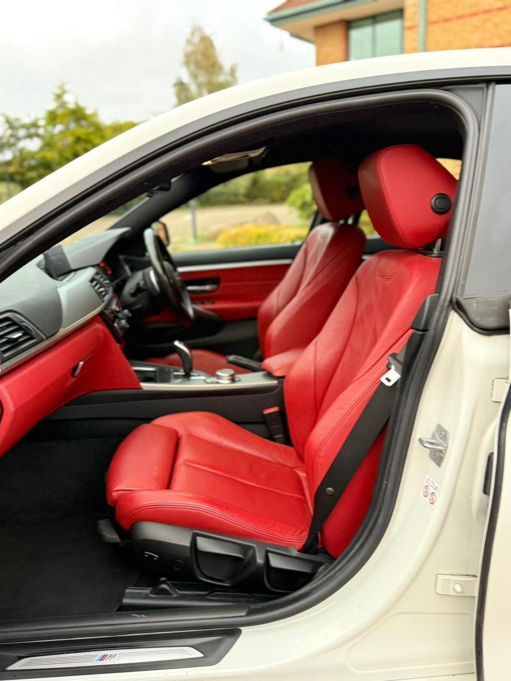 BMW 4 SERIES GRAN COUPE