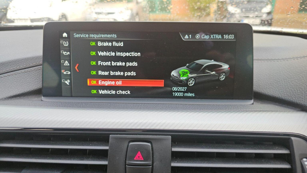 BMW 4 SERIES GRAN COUPE