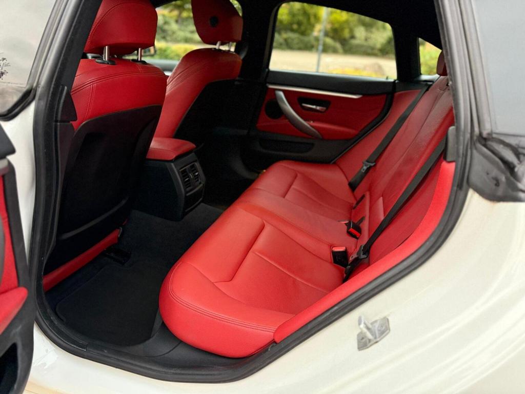 BMW 4 SERIES GRAN COUPE