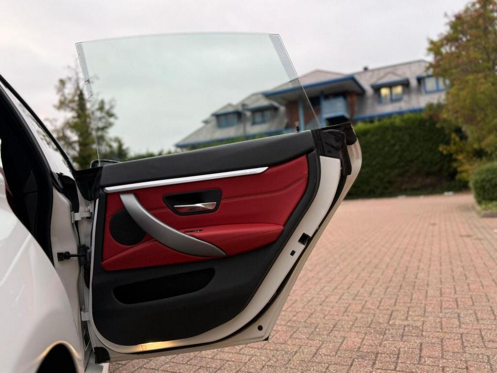 BMW 4 SERIES GRAN COUPE