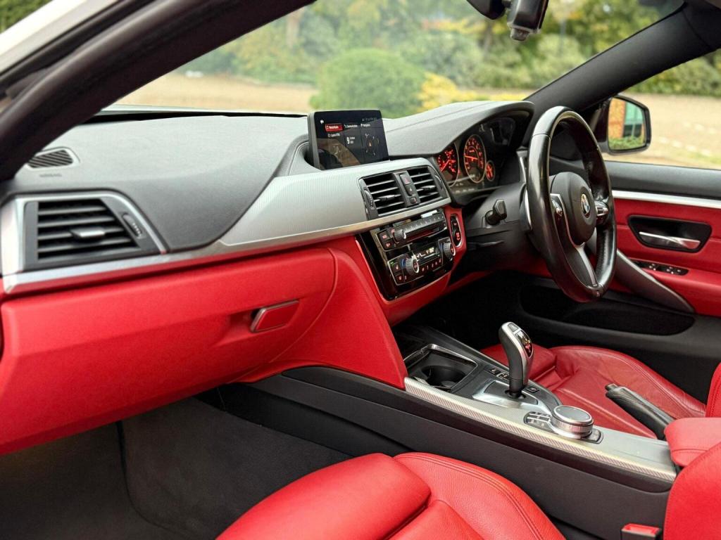 BMW 4 SERIES GRAN COUPE