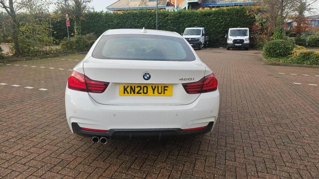 BMW 4 SERIES GRAN COUPE