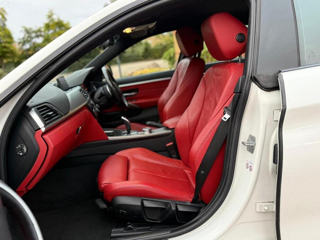 BMW 4 SERIES GRAN COUPE