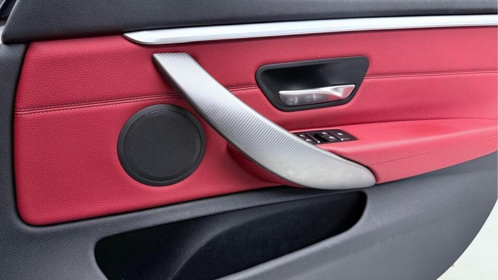 BMW 4 SERIES GRAN COUPE