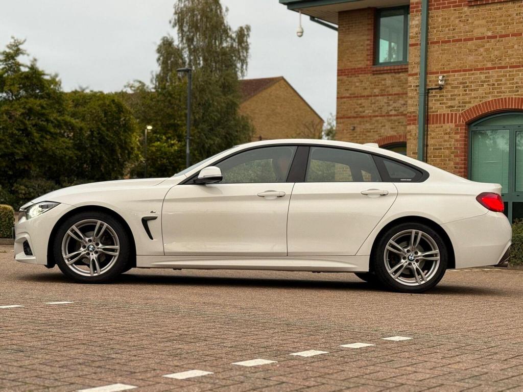 BMW 4 SERIES GRAN COUPE