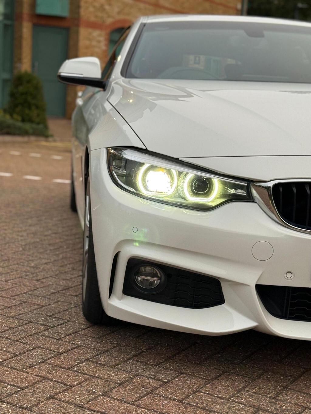 BMW 4 SERIES GRAN COUPE