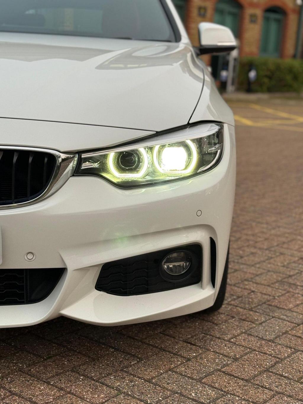 BMW 4 SERIES GRAN COUPE