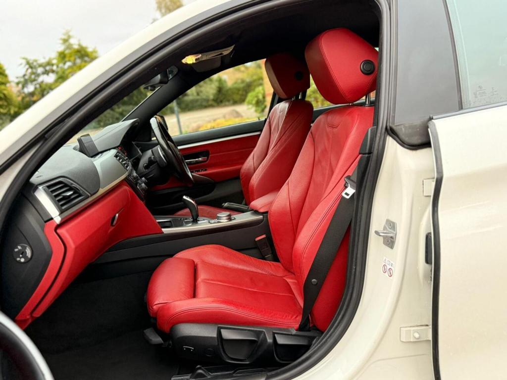 BMW 4 SERIES GRAN COUPE