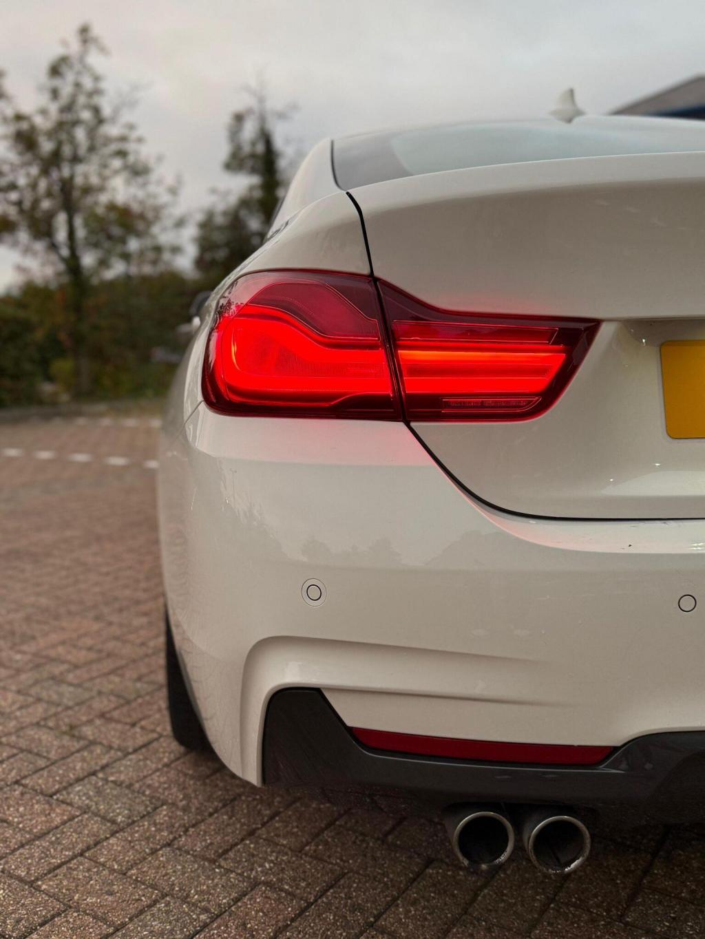 BMW 4 SERIES GRAN COUPE