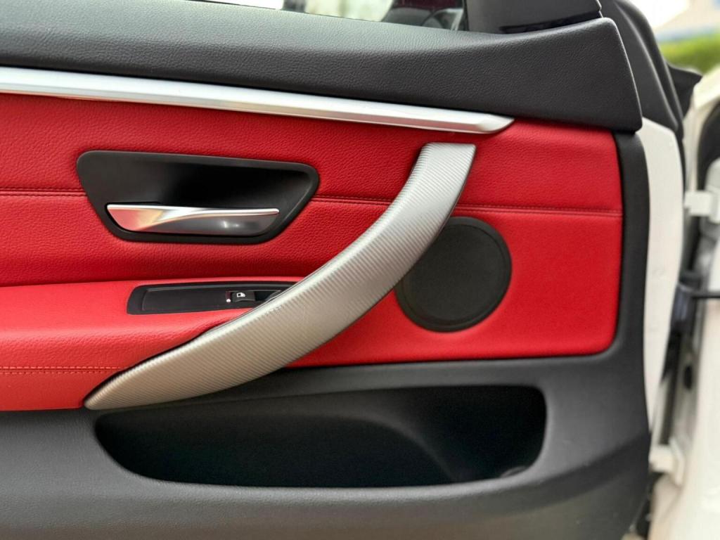 BMW 4 SERIES GRAN COUPE