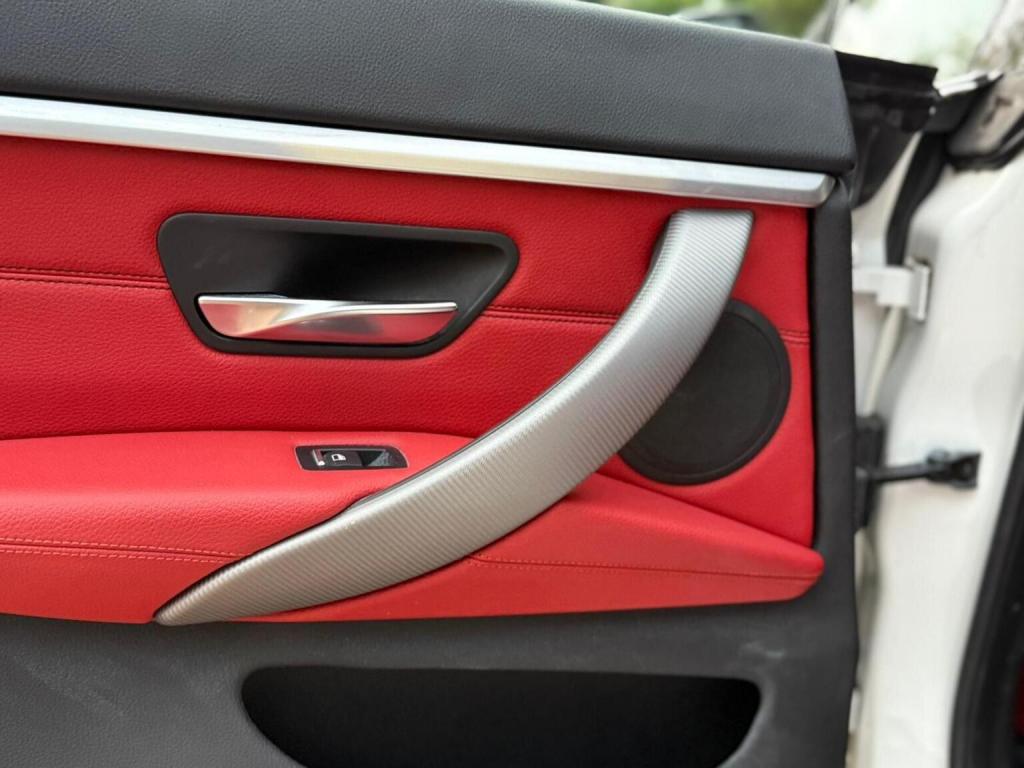 BMW 4 SERIES GRAN COUPE