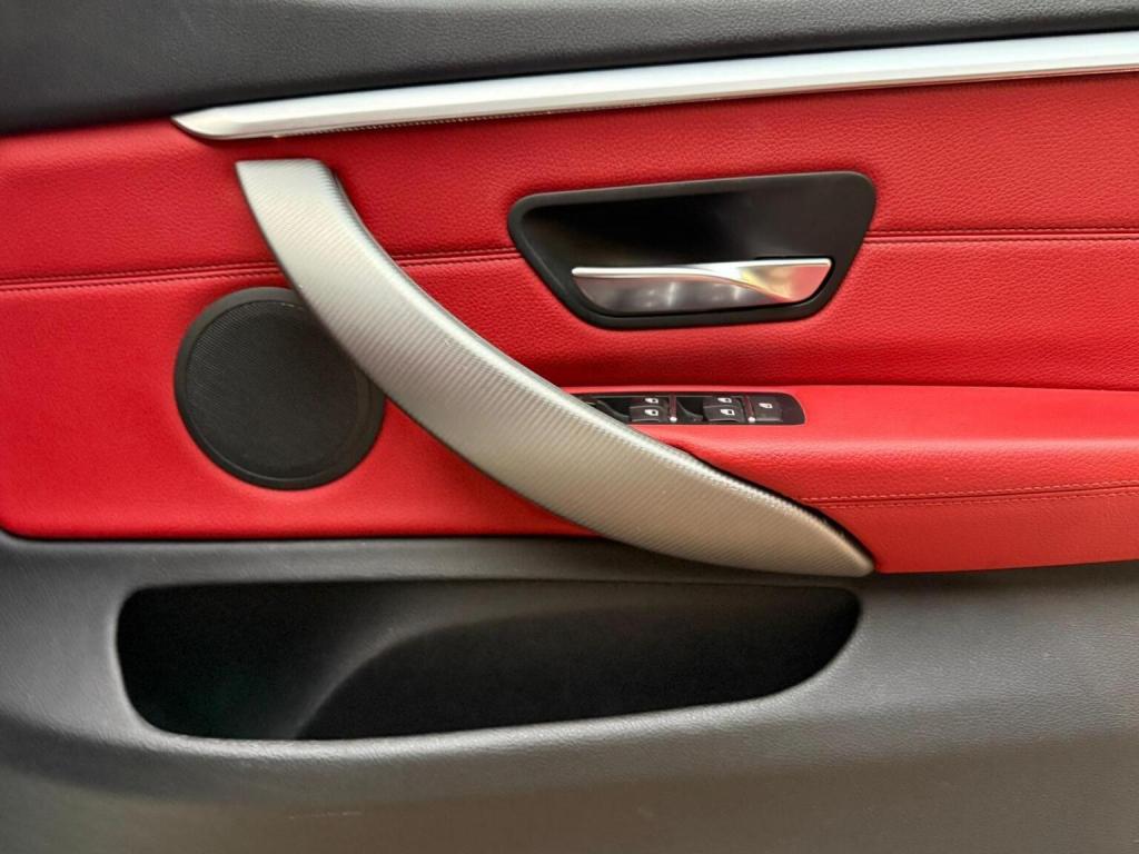 BMW 4 SERIES GRAN COUPE