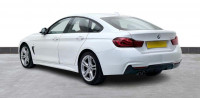 BMW 4 SERIES GRAN COUPE