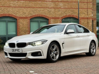 BMW 4 SERIES GRAN COUPE