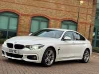 BMW 4 SERIES GRAN COUPE