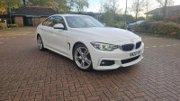 BMW 4 SERIES GRAN COUPE